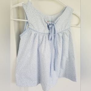 Red Beans Top and Shorts Set - Sizes 4 and 3
